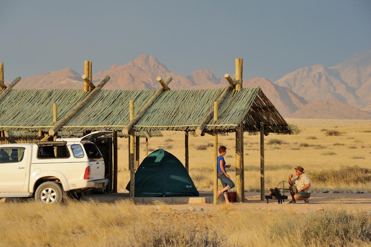 Sossus Oasis Campsite Sesriem Exterior foto