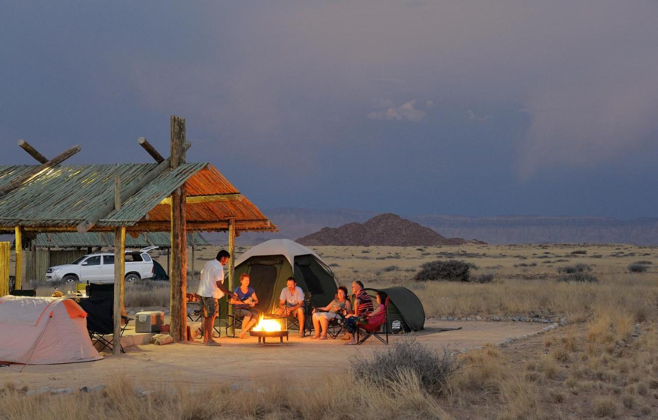 Sossus Oasis Campsite Sesriem Exterior foto