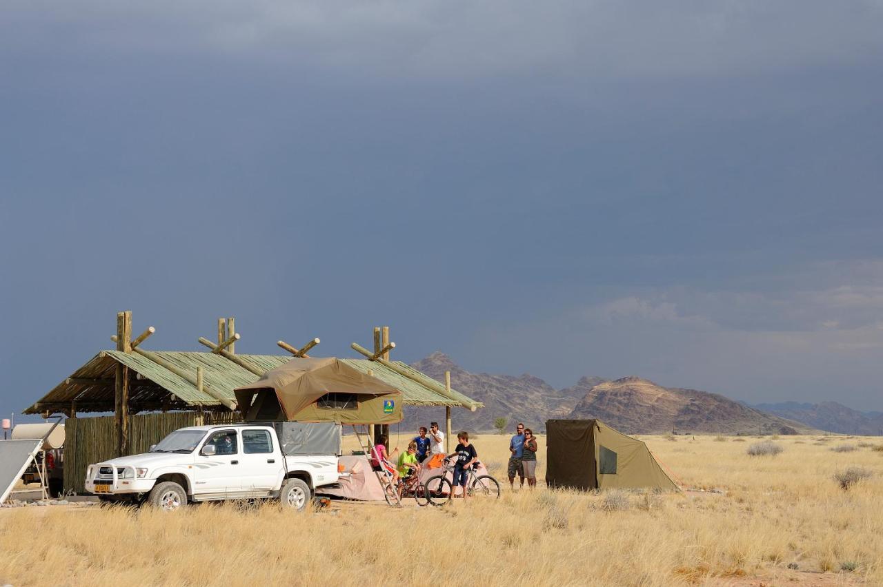 Sossus Oasis Campsite Sesriem Exterior foto
