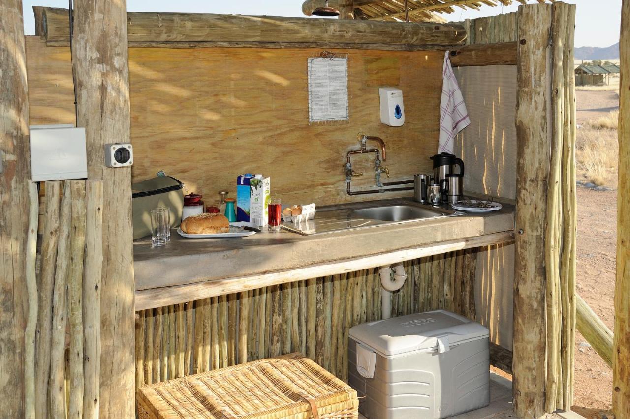 Sossus Oasis Campsite Sesriem Exterior foto